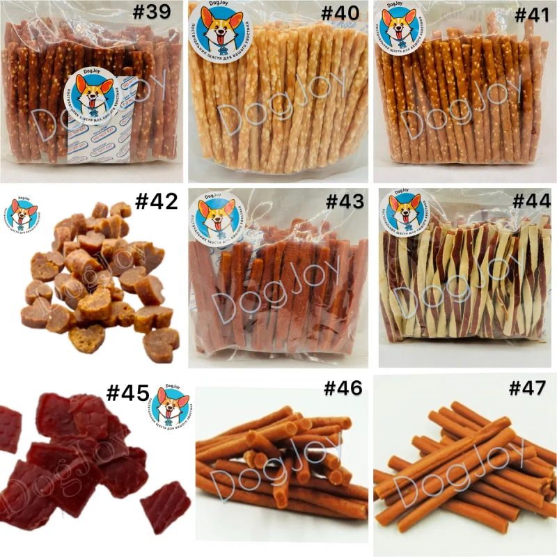 Ласощі/смаколики/вкусняшки/ для собак від DogJoy (Польща) +ПОДАРУНОК! — фото 5