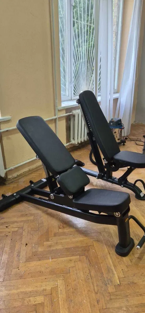 Лава універсальна професійна Generation Fitness Серія GFS212 — фото 2