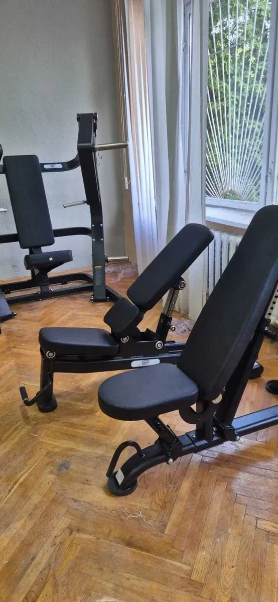 Лава універсальна професійна Generation Fitness Серія GFS212 — фото 3