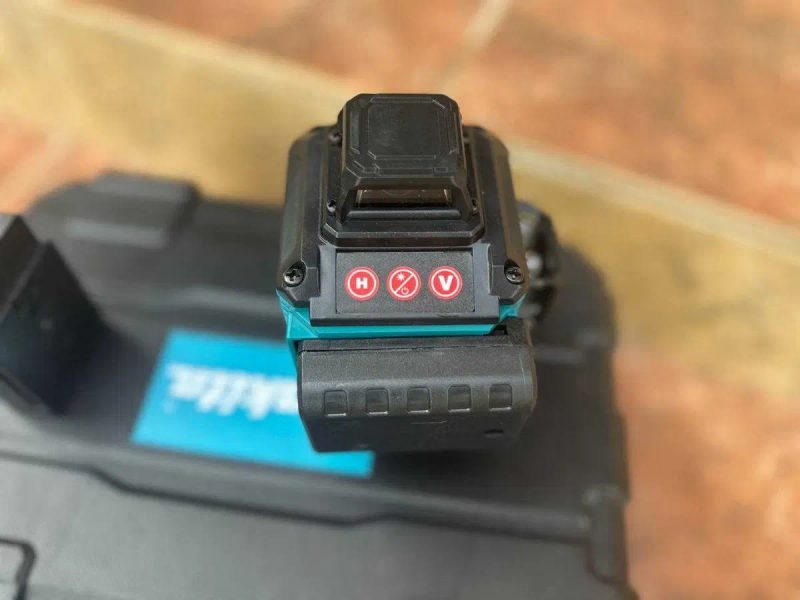 Лазерный уровень makita +кейс. Лазерный уровень 16 линий. Лазерный уровень нивелир. Лазерный уровень 4d, лазерный уровень 4д, лазерный уровень макита — фото 4