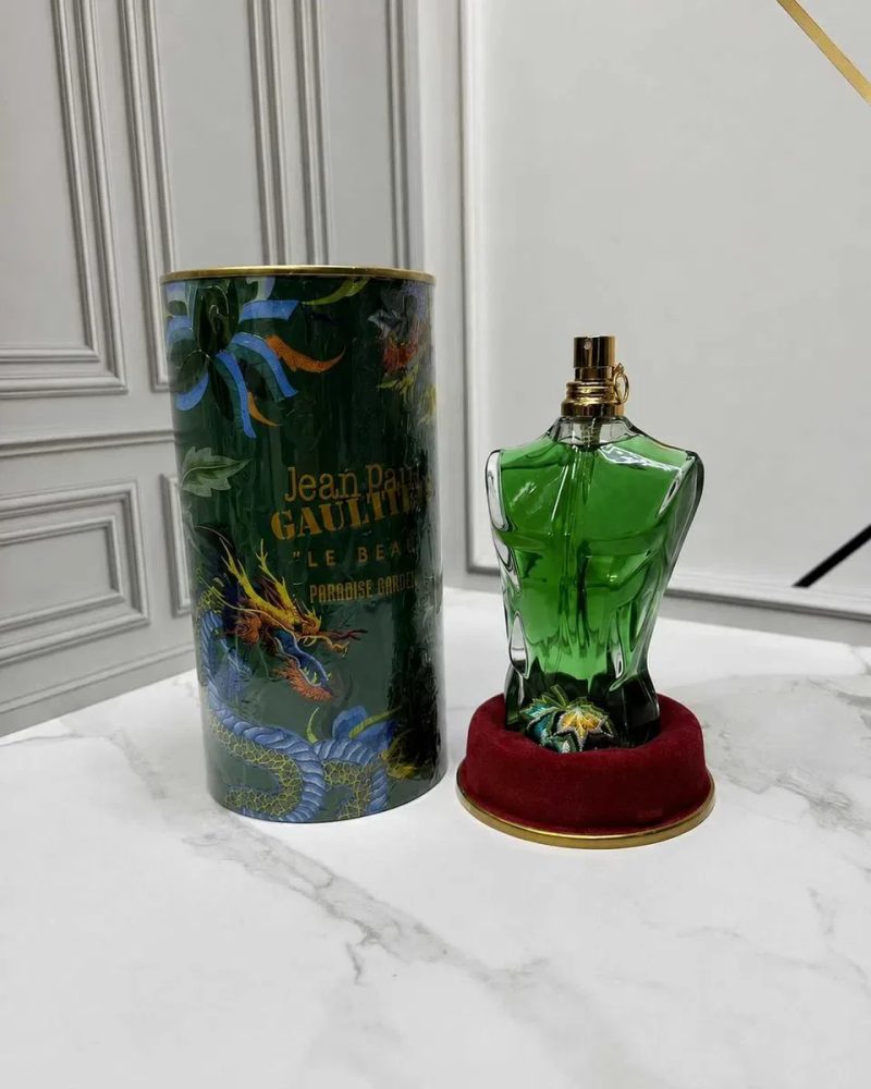 Le Beau Paradise Garden, Jean Paul Gaultier, Eau de Parfum, парфуми, духи. — фото 2