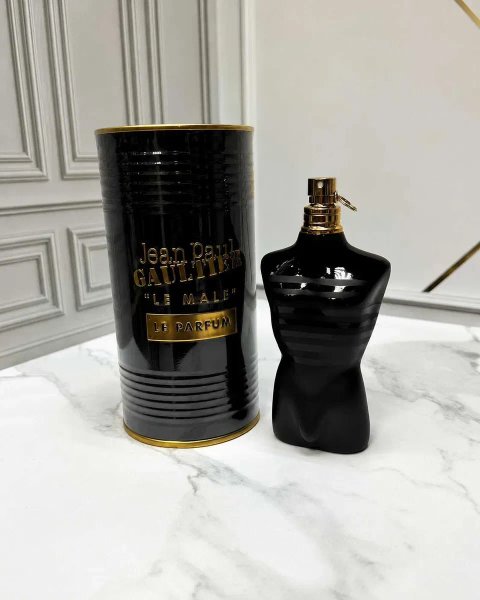 Le Male Le Parfum, Jean Paul Gaultier, Eau de Parfum Intense, парфуми, духи.