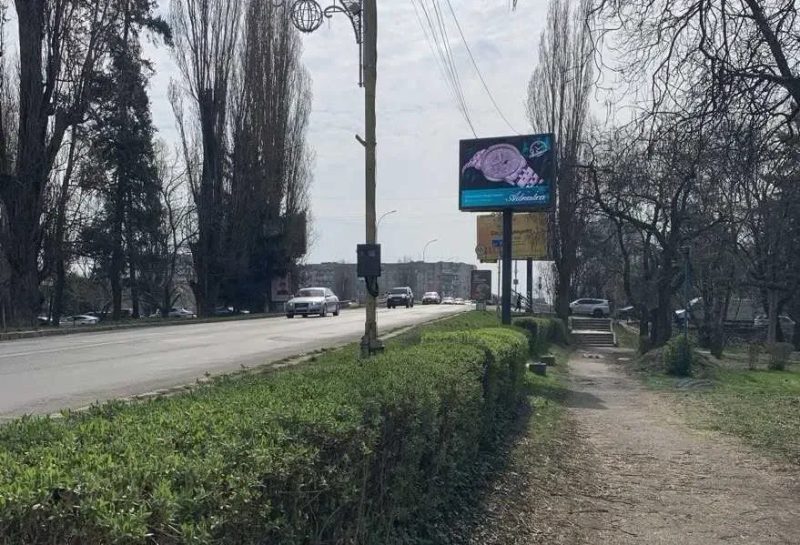 ЛЕД екрани замість бордів: дохід х5, окупність 30-42 місяці. Світлодіодний LED-екран для зовнішньої реклами DOOH Виготовлення. Монтаж. ПДВ. — фото 6