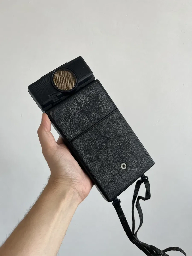 Легенда Polaroid SX-70 Сонар Автофокус — фото 4