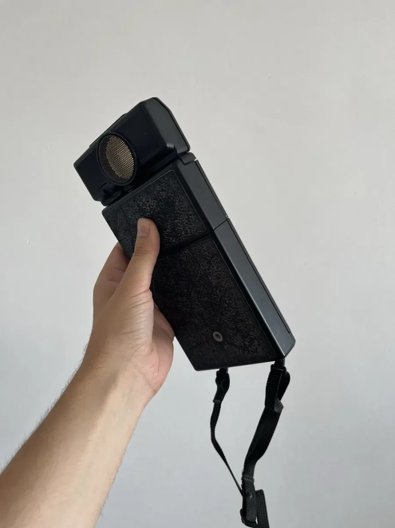 Легенда Polaroid SX-70 Сонар Автофокус — фото 5