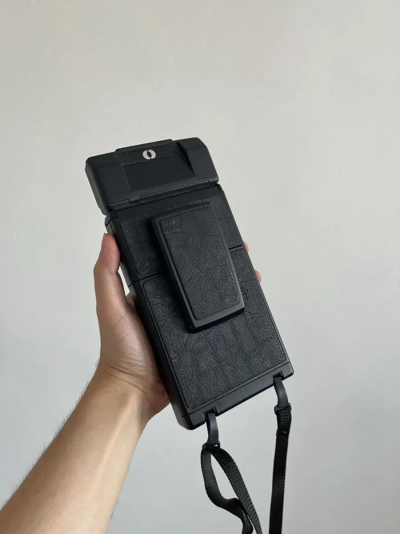 Легенда Polaroid SX-70 Сонар Автофокус — фото 6