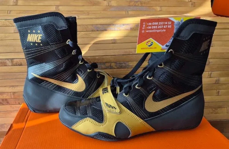 Легендарні боксерки Nike HYPERKO в наявності в Україні хайперко 1 — фото 4