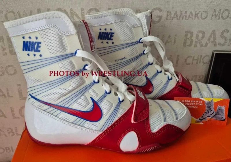 Легендарні боксерки Nike HYPERKO в наявності в Україні хайперко 1 — фото 6