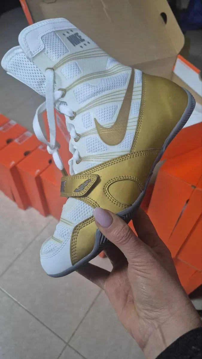 Легендарні боксерки Nike HYPERKO в наявності в Україні хайперко 1 — фото 8