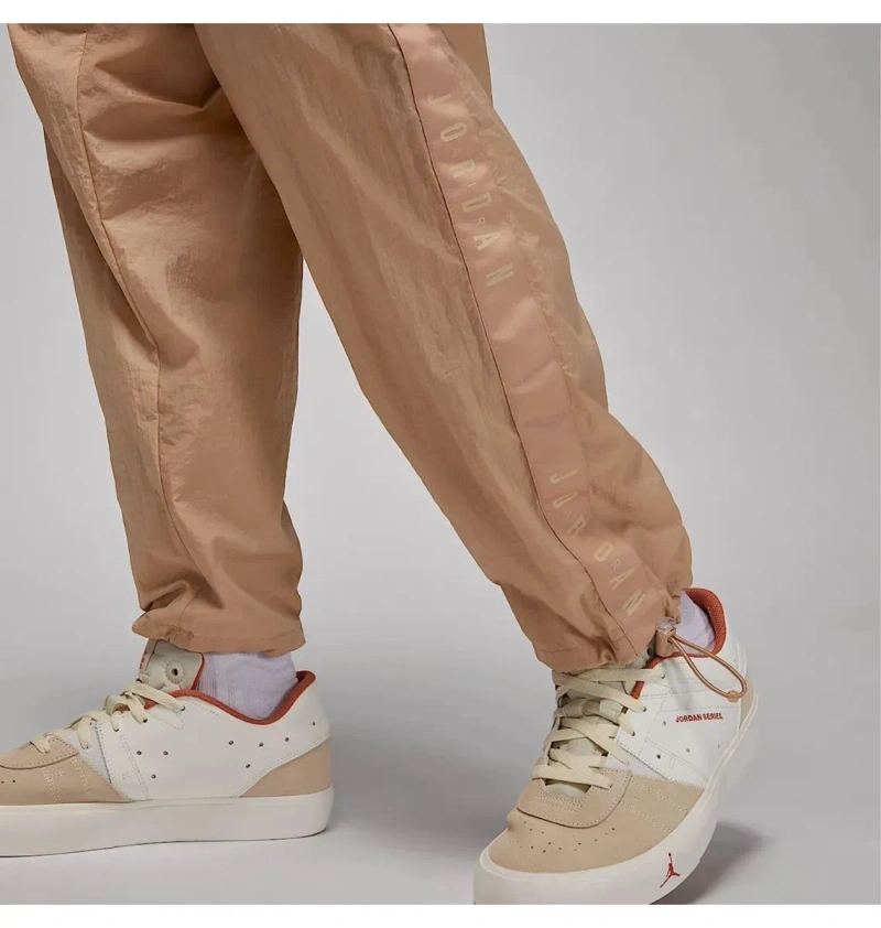 Легкі штани Air Jordan Essentials Beige оригінал FB7292-200 — фото 4