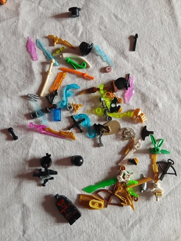 lego фігурки Ninjago — фото 2