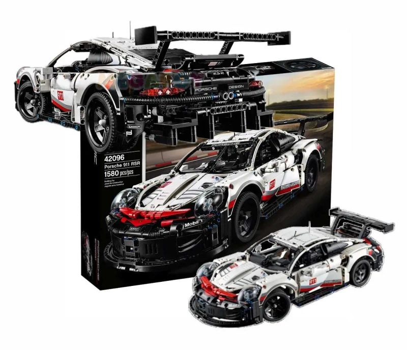 Лего машини | lego technic | формула лего | порш 911 лего | ламба лего — фото 2