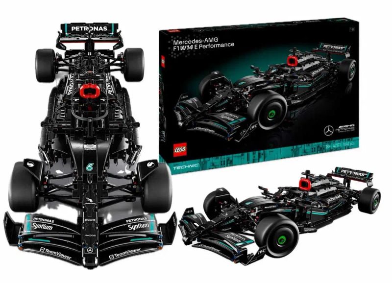 Лего машини | lego technic | формула лего | порш 911 лего | ламба лего — фото 3