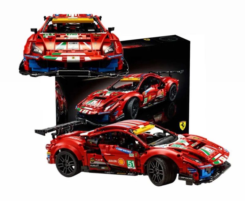 Лего машини | lego technic | формула лего | порш 911 лего | ламба лего — фото 4