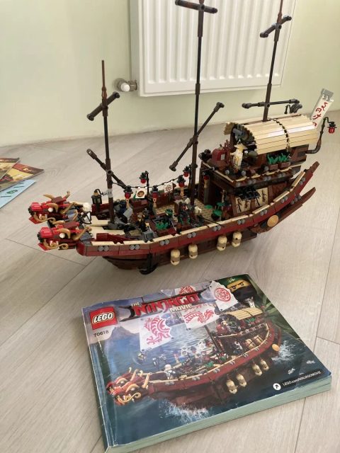 LEGO Ninjago 70618