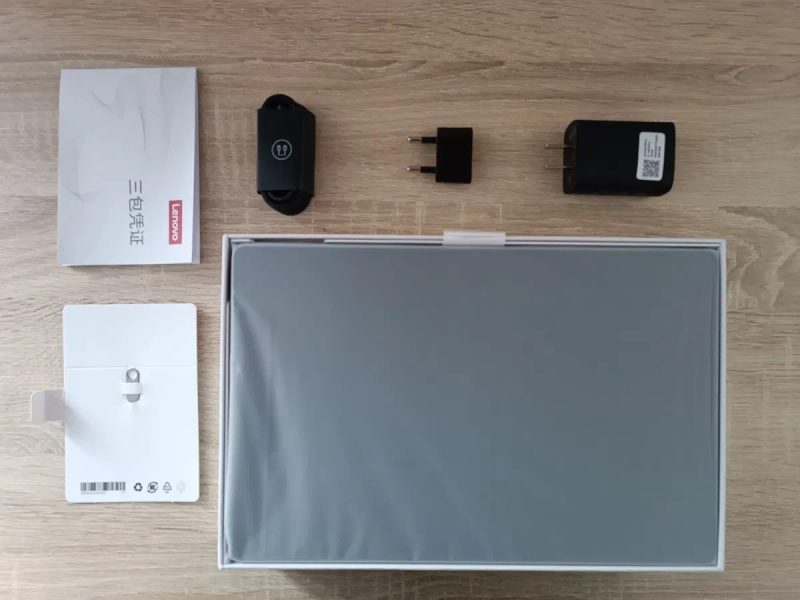 Lenovo Idea tab Plus / Xiaoxin Pad 12,1 2025 TB361FU 8/128 і 8/256 — фото 4