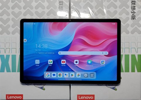 Lenovo Pad 2025 11" 6/8+128GB Idea Tab Mediatek 6300 Android 16
