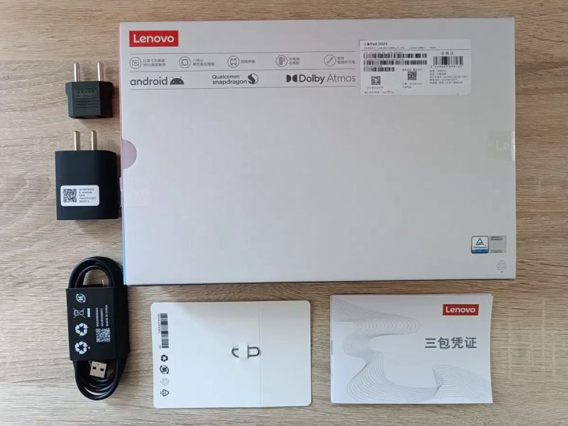 Lenovo tab M11 / Xiaoxin Pad 2024 TB331FC 8/128 Wi-fi — фото 5