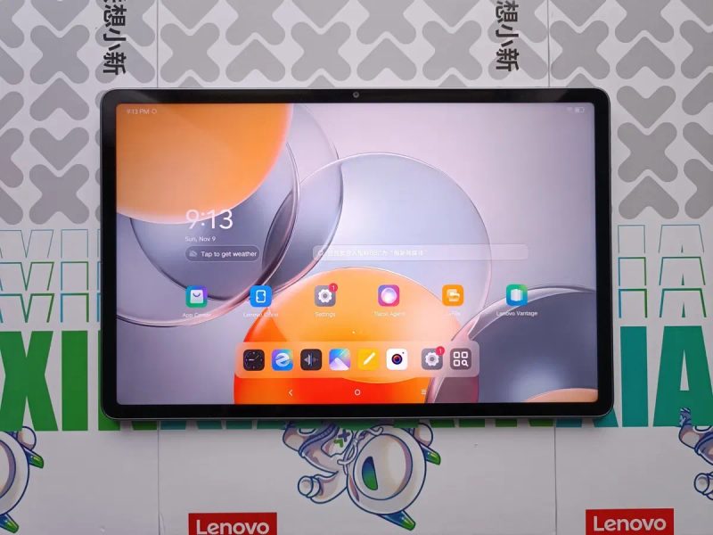 lenovo Yoga Tab / Xiaoxin Pad Pro GT 8/256 WI-FI TB710FU — фото 2