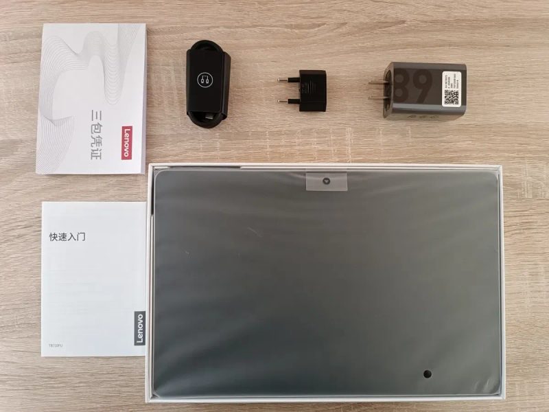 lenovo Yoga Tab / Xiaoxin Pad Pro GT 8/256 WI-FI TB710FU — фото 6