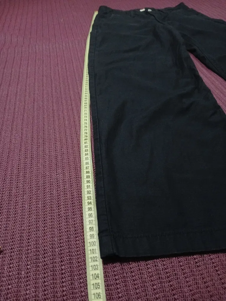 Levi's 90s straight black pants штани жіночі — фото 6