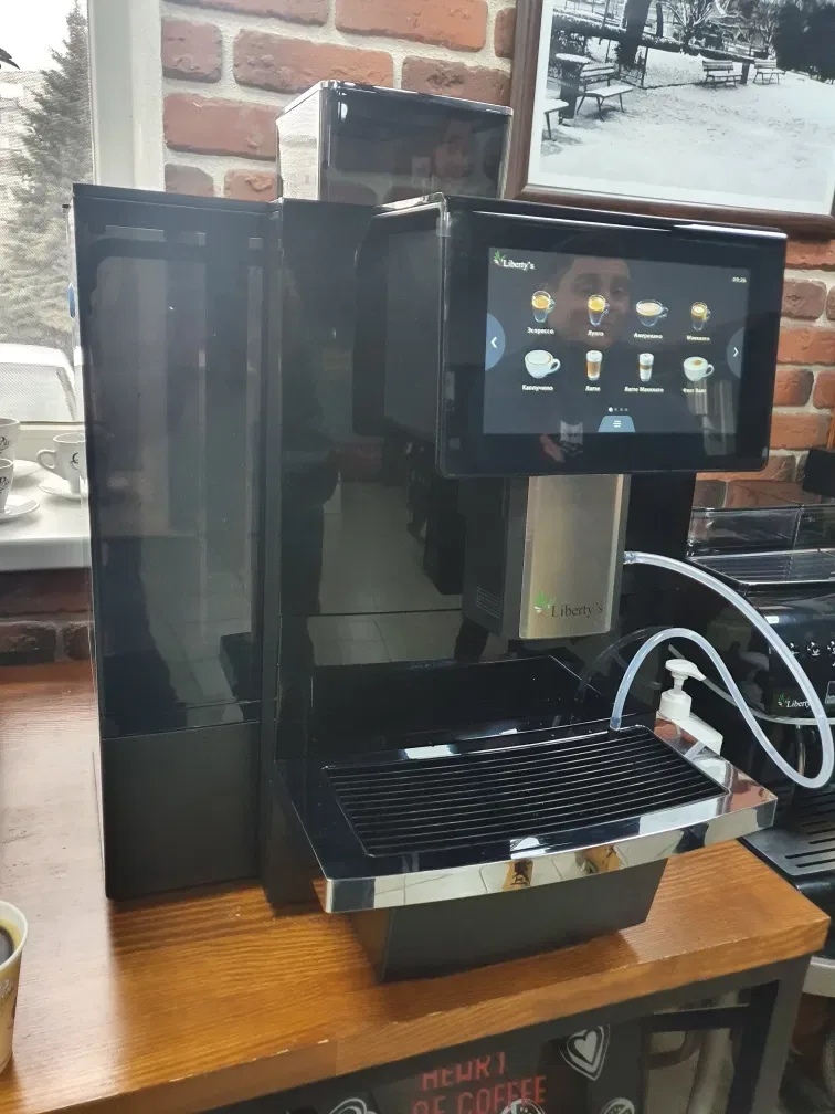 Libertys Dr.Cofee F11 Big Plus 8L (розстрочка на 5 місяців) — фото 2