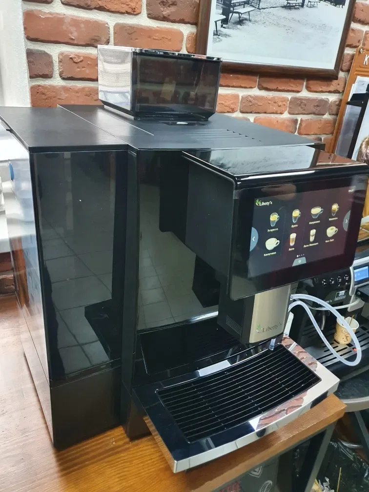 Libertys Dr.Cofee F11 Big Plus 8L (розстрочка на 5 місяців) — фото 3