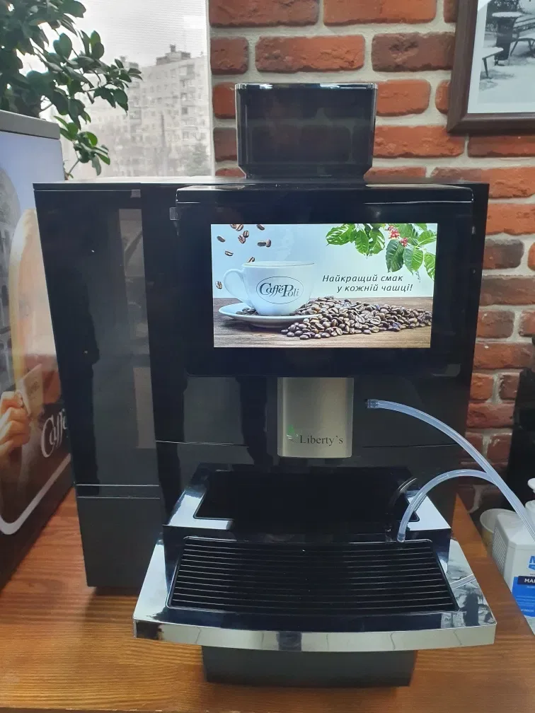 Libertys Dr.Cofee F11 Big Plus 8L (розстрочка на 5 місяців) — фото 6