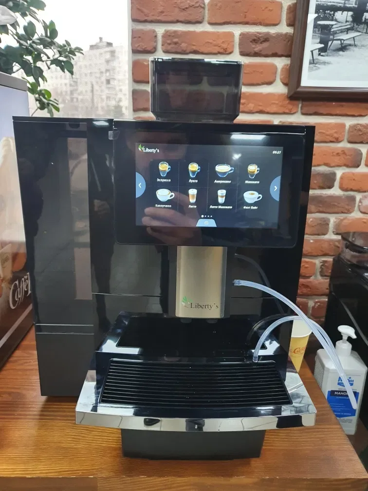 Libertys Dr.Cofee F11 Big Plus 8L (розстрочка на 5 місяців) — фото 7
