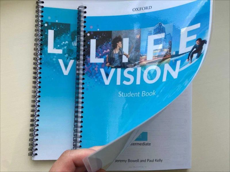 Life Vision B1: Student's Book + Workbook - Англійська мова, комплект — фото 2