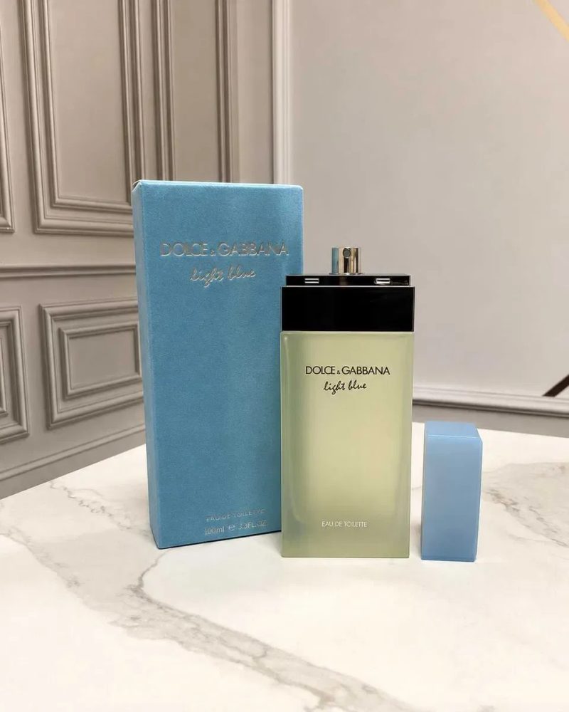 Light Blue Woman, Dolce & Gabbana, Eau de Toilette, парфуми, духи. — фото 2