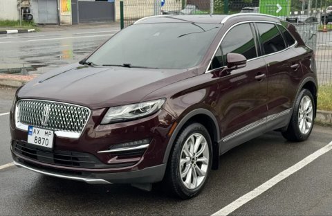 Lincoln MKC 2019