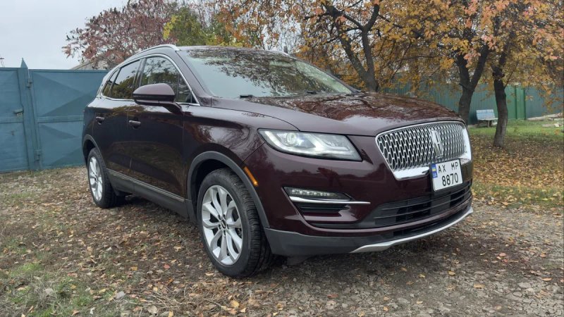 Lincoln MKC 2019 — фото 3