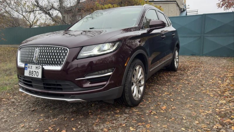 Lincoln MKC 2019 — фото 4