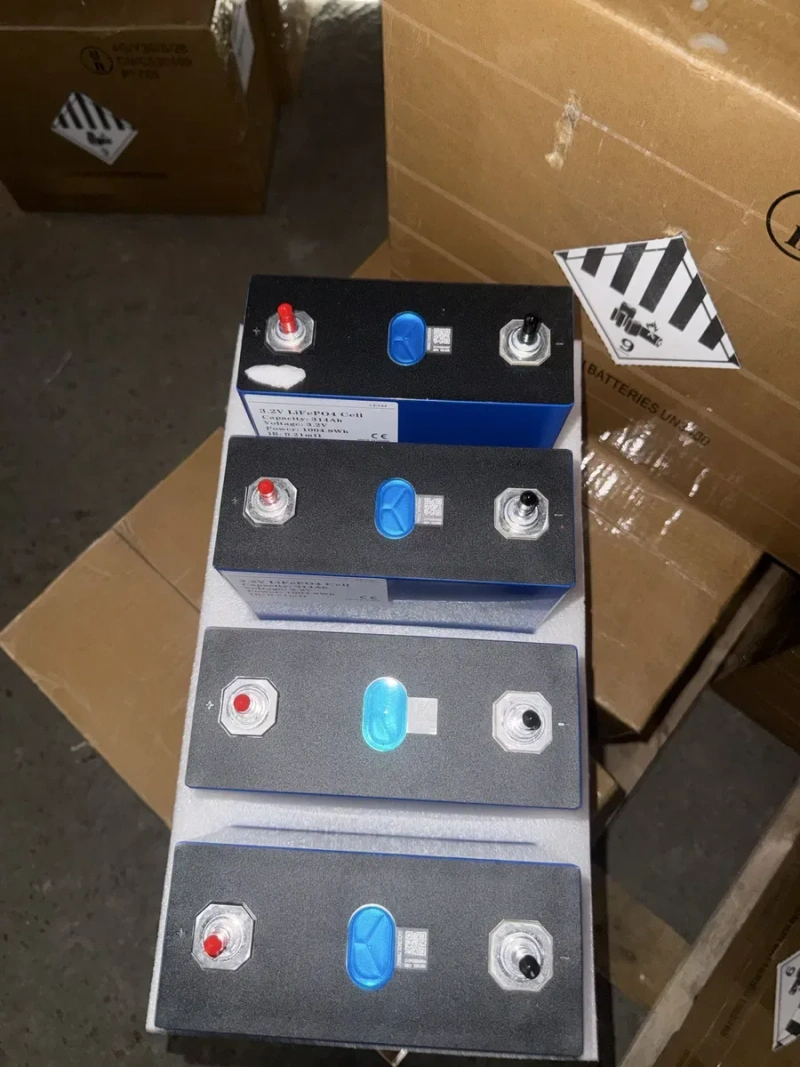 Lishen 314Ah  LiFePO4 314Ah  комірки 314Ah  лішен 314  акумулятори LiFePO4  3.2V  LFP  батарея  ячейки  елементи живлення  комірки  ячейки  ічейки — фото 2