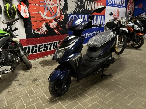Літієвий акумулятор 70км ходу
