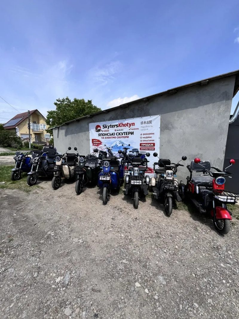 ЛІТІЄВИЙ електричний трицикл iDemo 1500w доставка під Будинок є вибір — фото 4