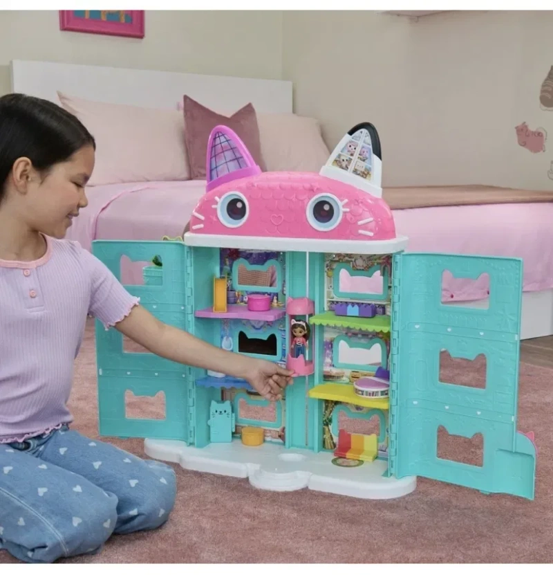 Літня акція! Ляльковий будиночок Габбі Будинок Gabbys House Gabby — фото 2