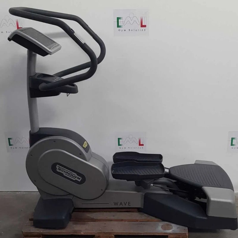 Лижний / ковзанярський тренажер Technogym Wave 500 LED (Excite) — фото 4
