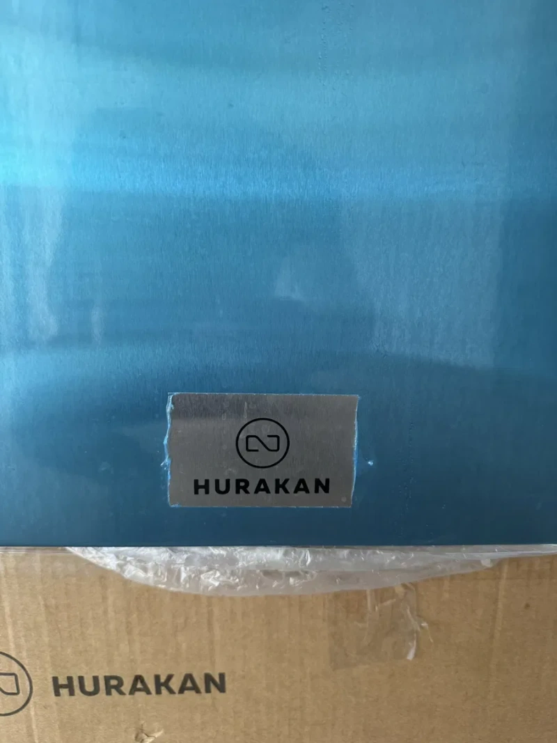 Льодогенератор HURAKAN HKN-IMF17 Німеччина Новий!!! — фото 4