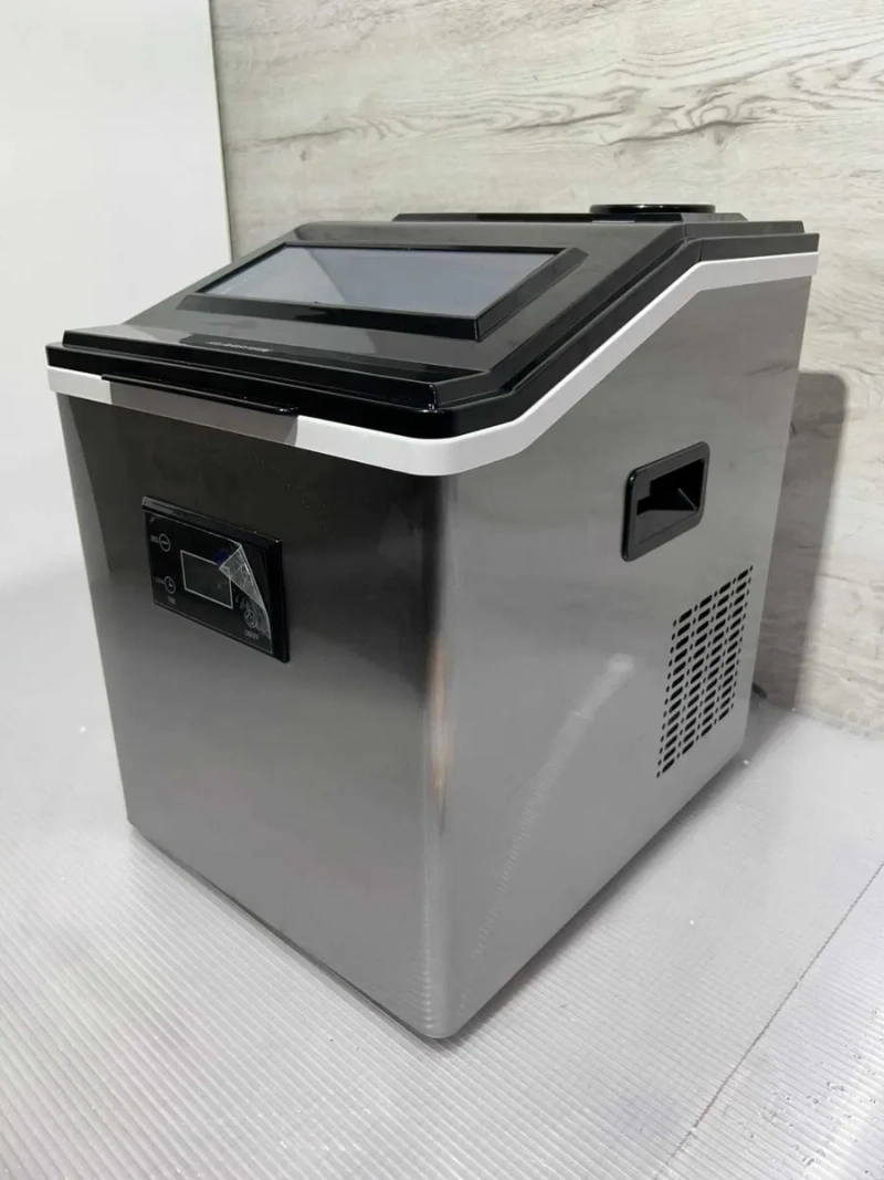 Льодогенератор ледогенератор кубиковий KLARSTEIN FrostMaster 40 кг/доб — фото 4