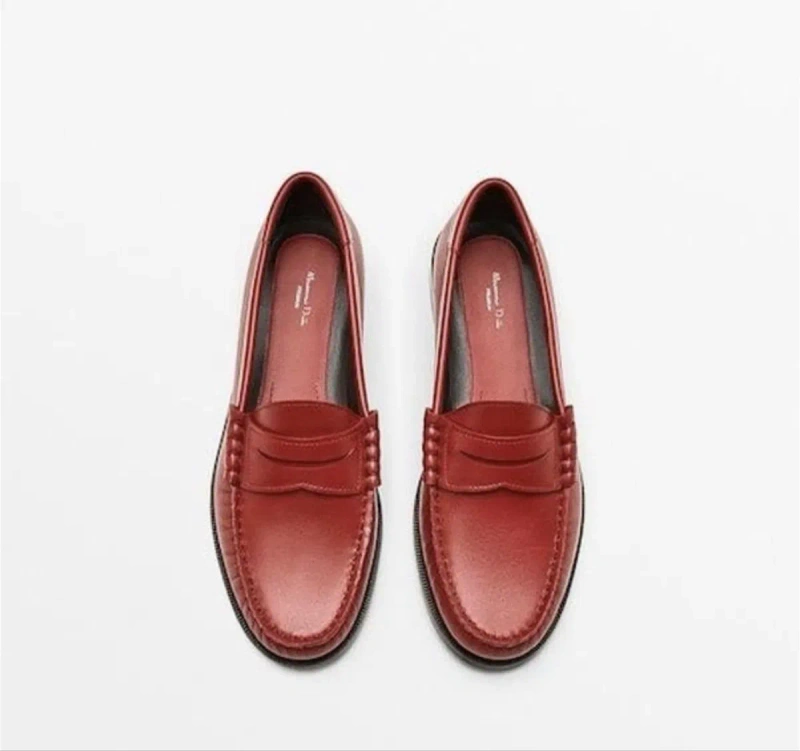 Лофери Massimo Dutti premium — фото 2