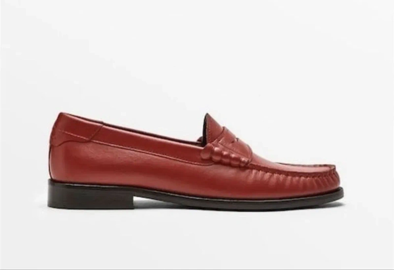 Лофери Massimo Dutti premium — фото 3