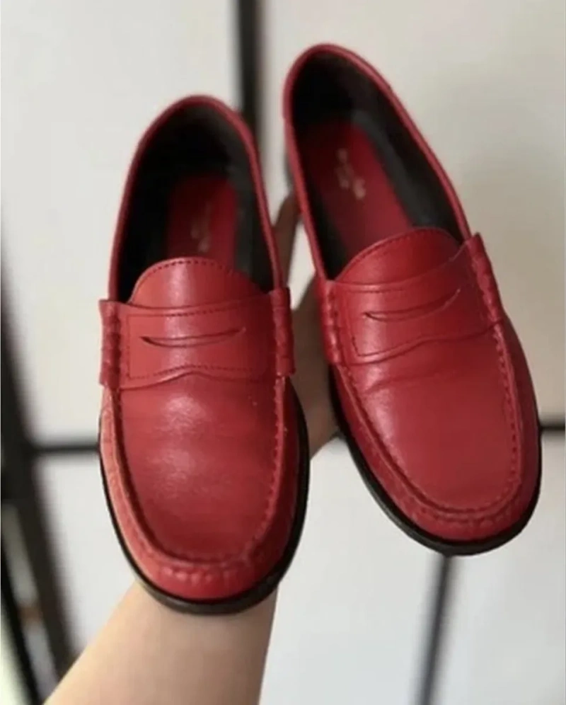 Лофери Massimo Dutti premium — фото 5
