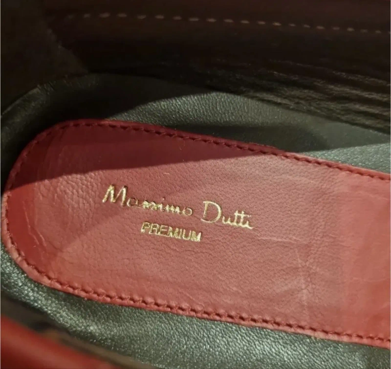 Лофери Massimo Dutti premium — фото 6
