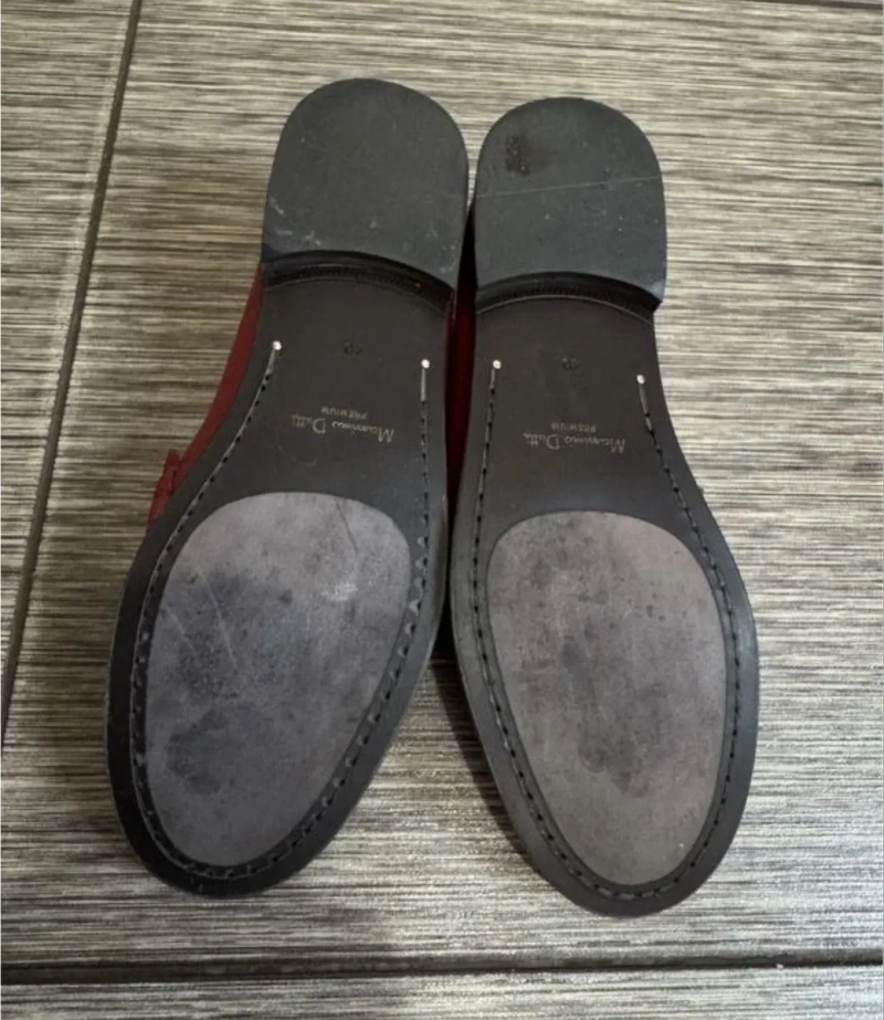 Лофери Massimo Dutti premium — фото 7