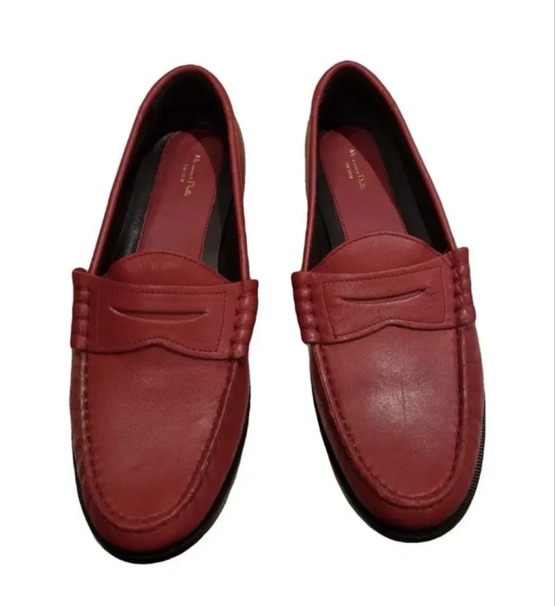 Лофери Massimo Dutti premium — фото 8