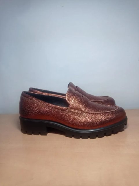 Лофери/туфлі шкіряні ECCO Modtray 39,40,42р.