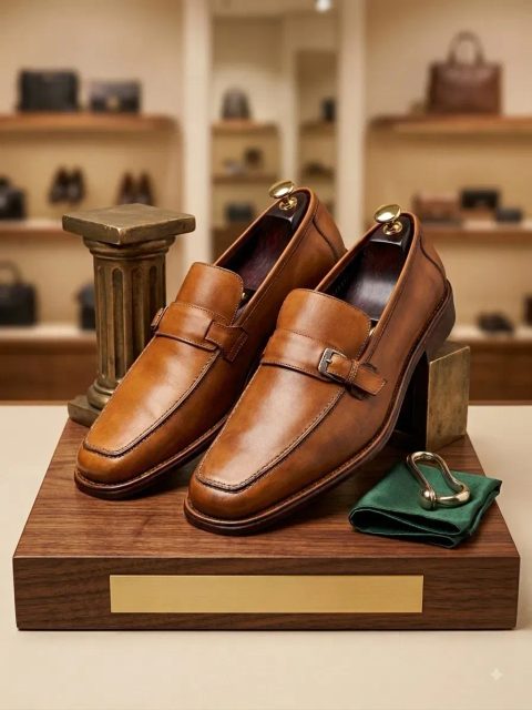 лофери від бренду Salvatore ferragamo