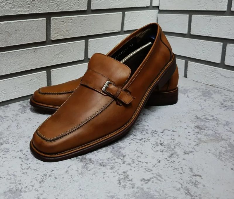 лофери від бренду Salvatore ferragamo — фото 2
